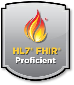 HL7 FHIR Certified